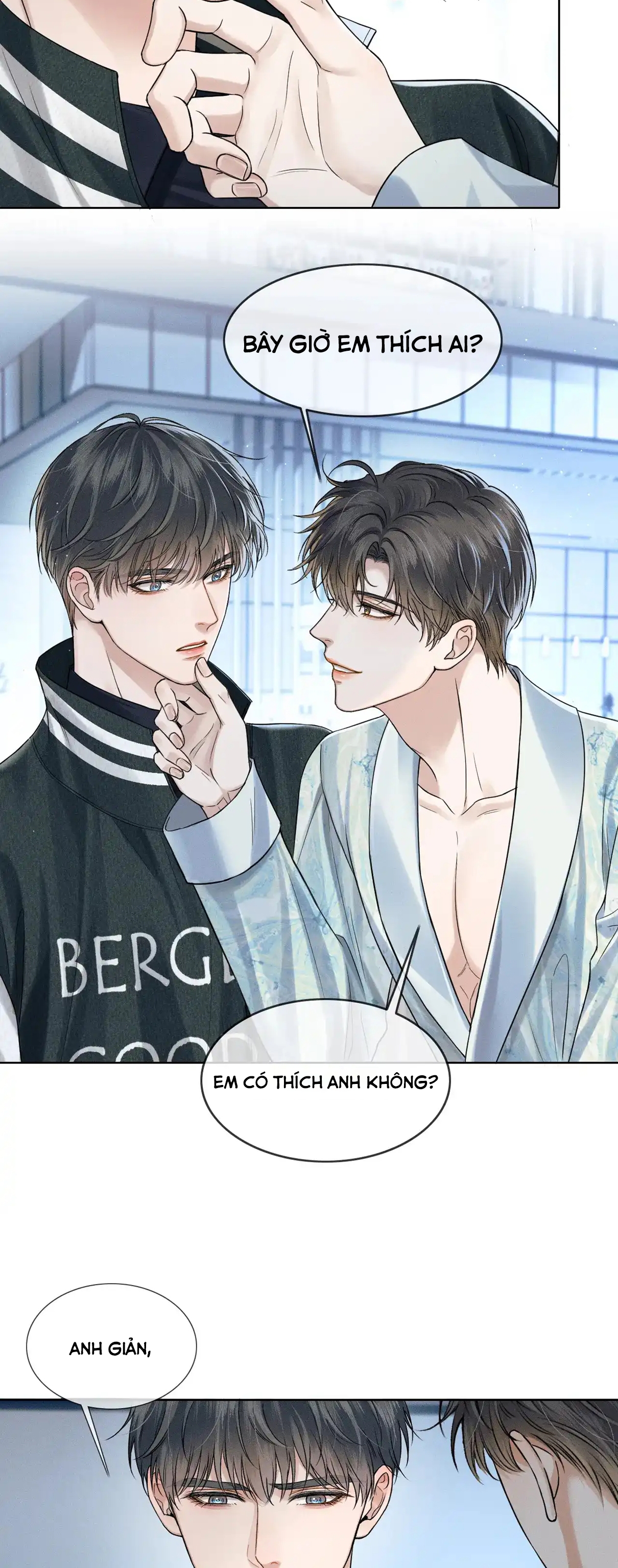 Yêu một kẻ ngốc chapter 812