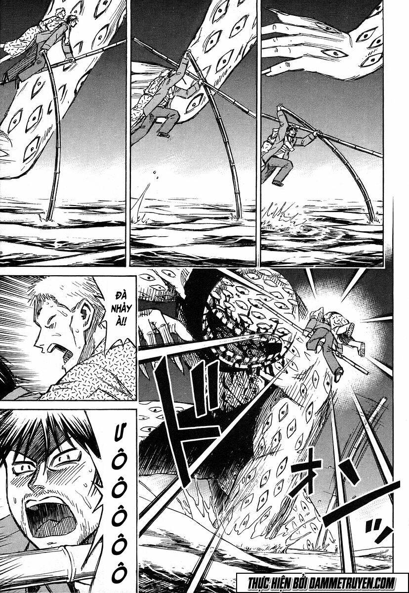 đảo ma cà rồng chapter 128 16