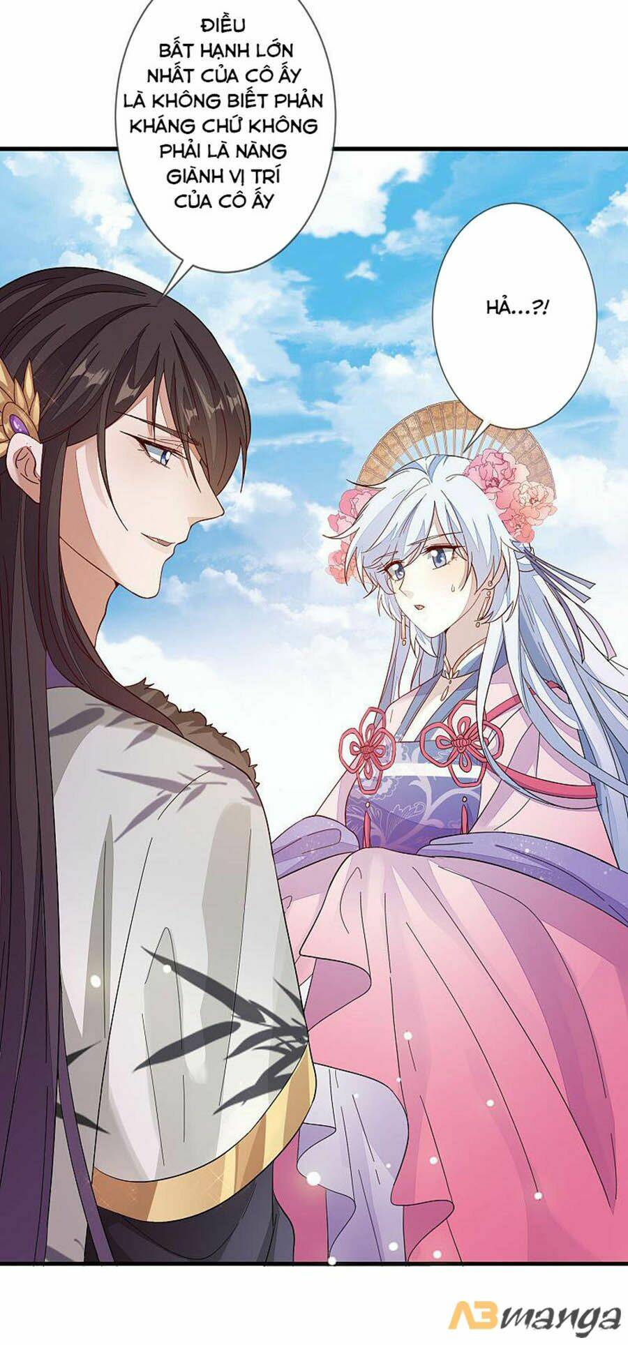 cửu khuyết phong hoa chapter 132 19
