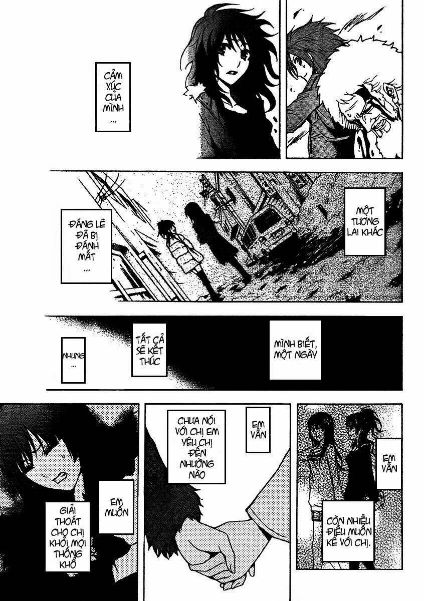 Ga-Rei Chapter 51 - Trang 18