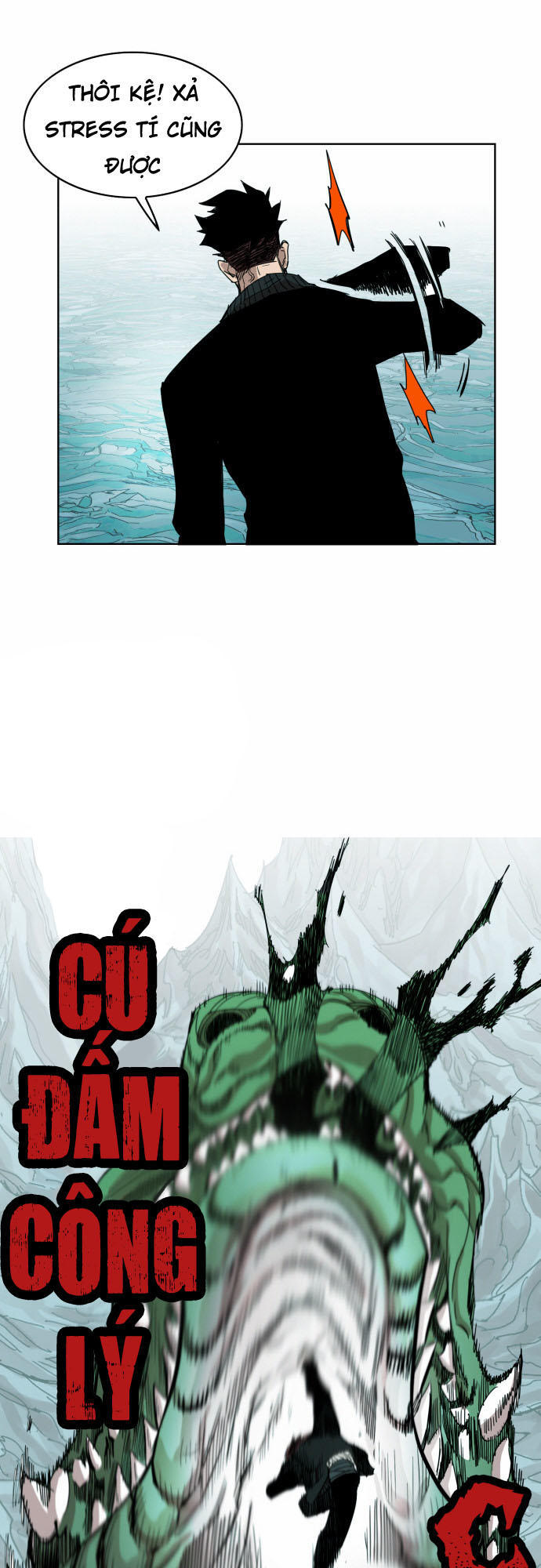 hard core leveling warrior chapter 36 43