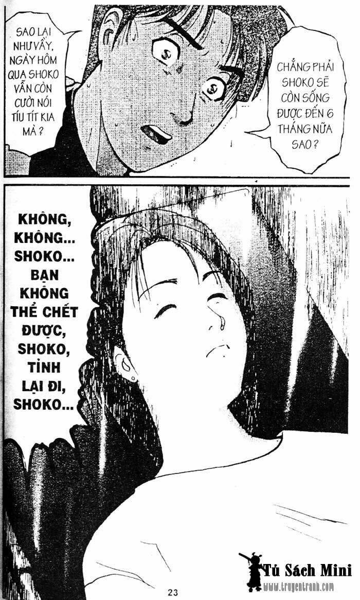 thám tử kindaichi (bản đẹp) chapter 109 24