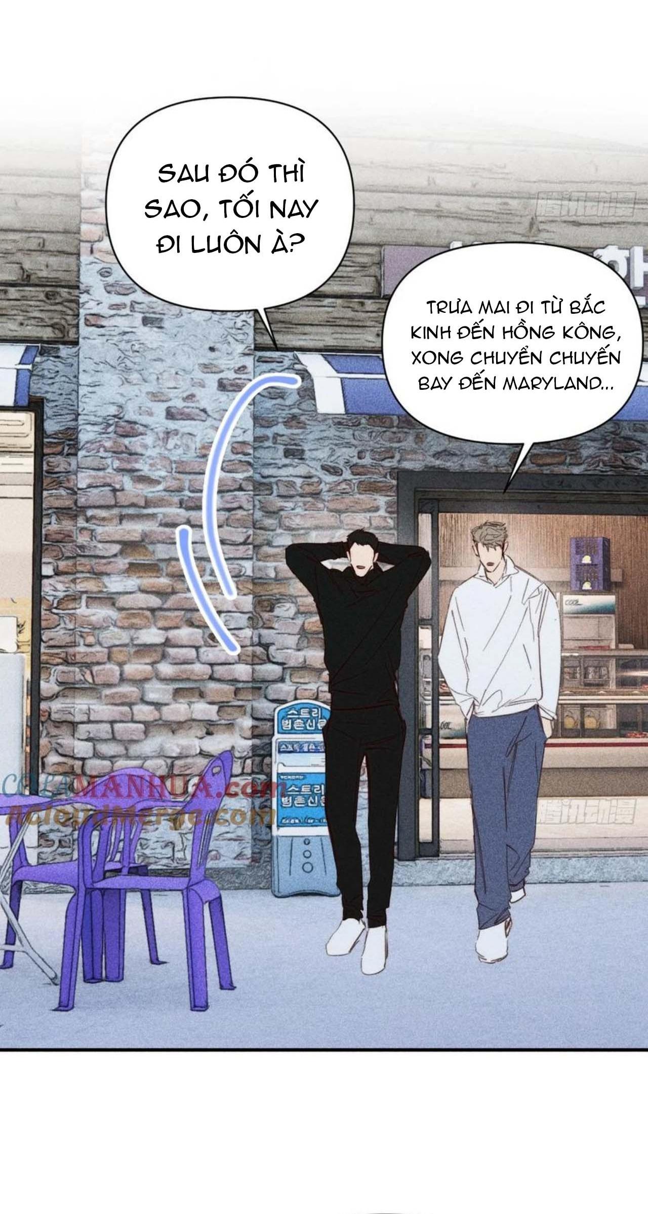 18+ hoàng tử bé chapter 63 34