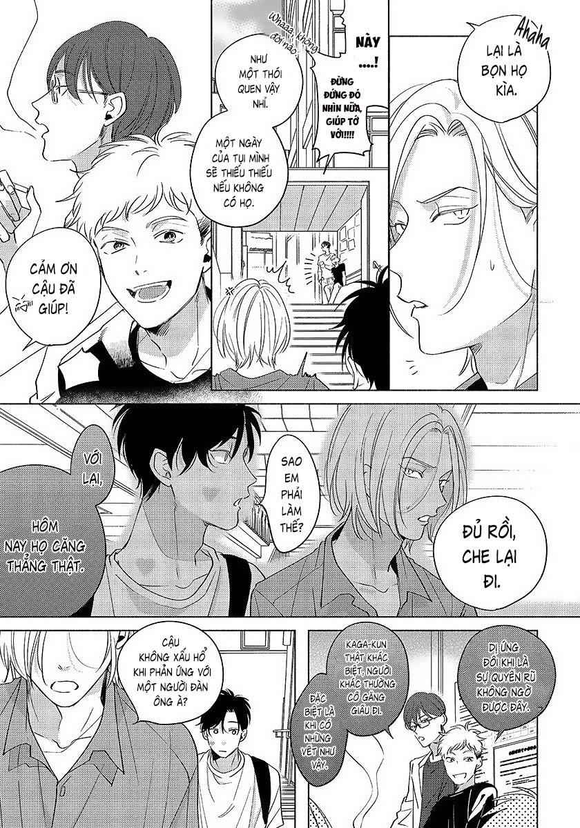 tín hiệu tình yêu chapter 5 4