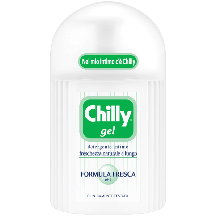 Dung dịch vệ sinh phụ nữ Chilly Gel Tươi Mát 200ml