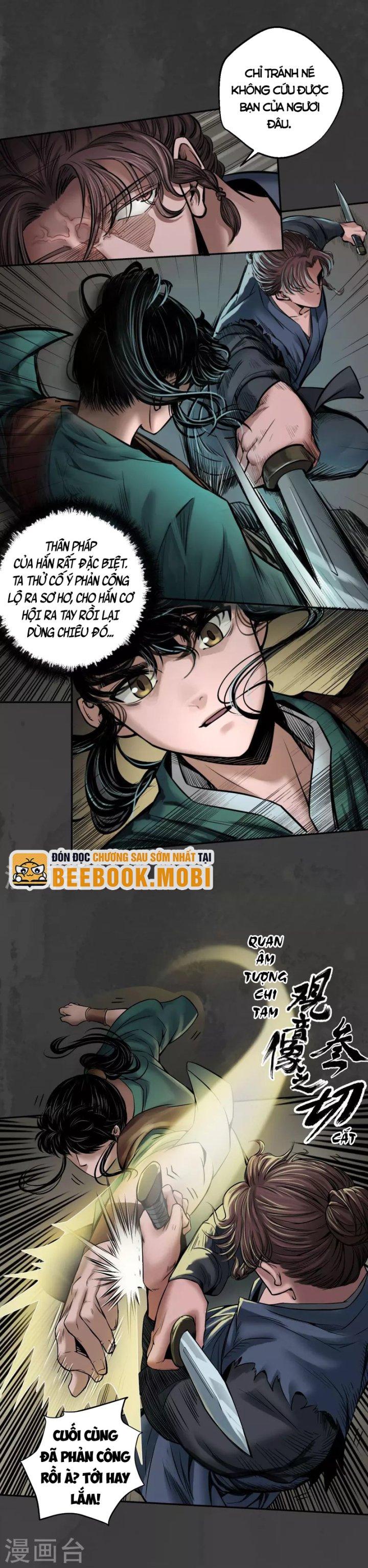 Tạng Phong Hành chapter 150 5