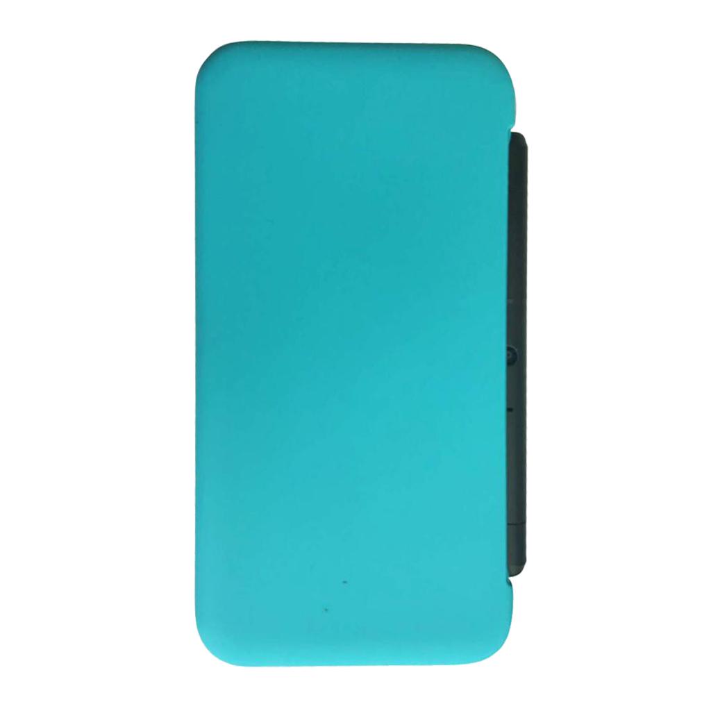 2 Pack Split Anti-shock Silicone Cover for NEW 2DS XL