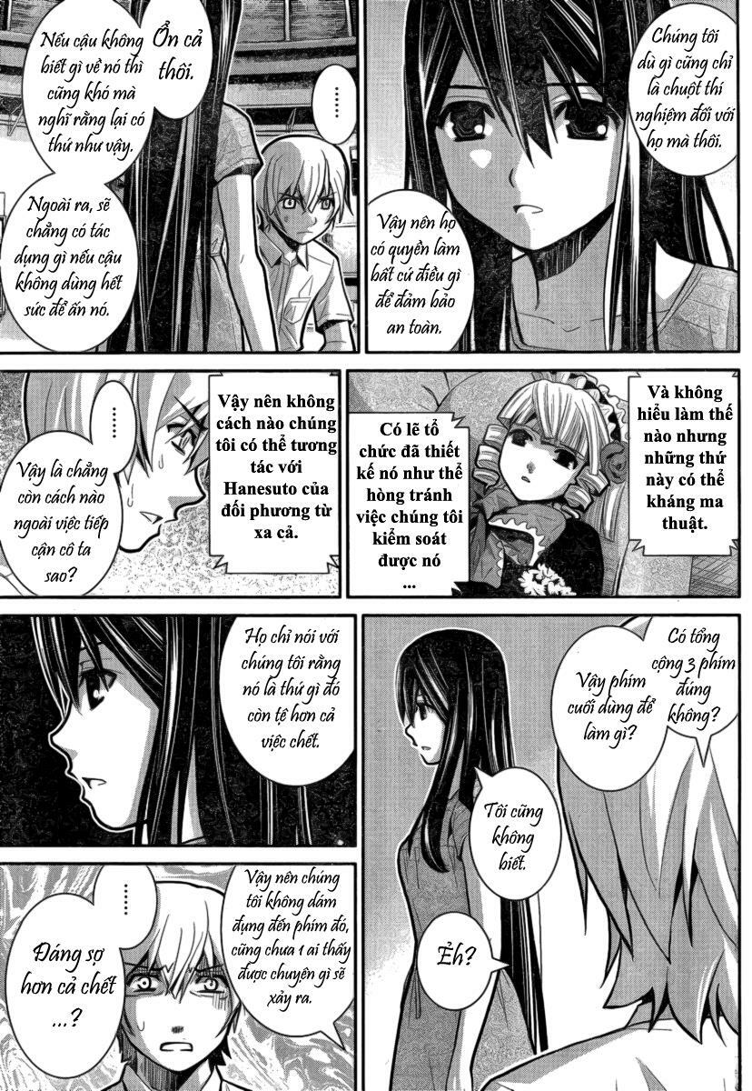 cô ấy là kuroneko chapter 7 10