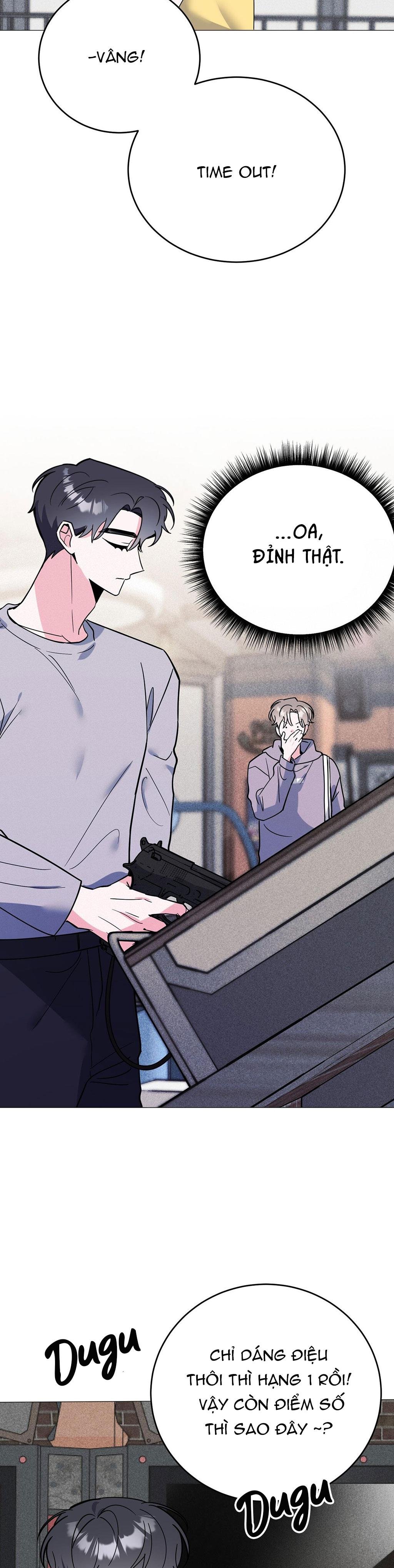 cạm bẫy đại học chapter 47 9