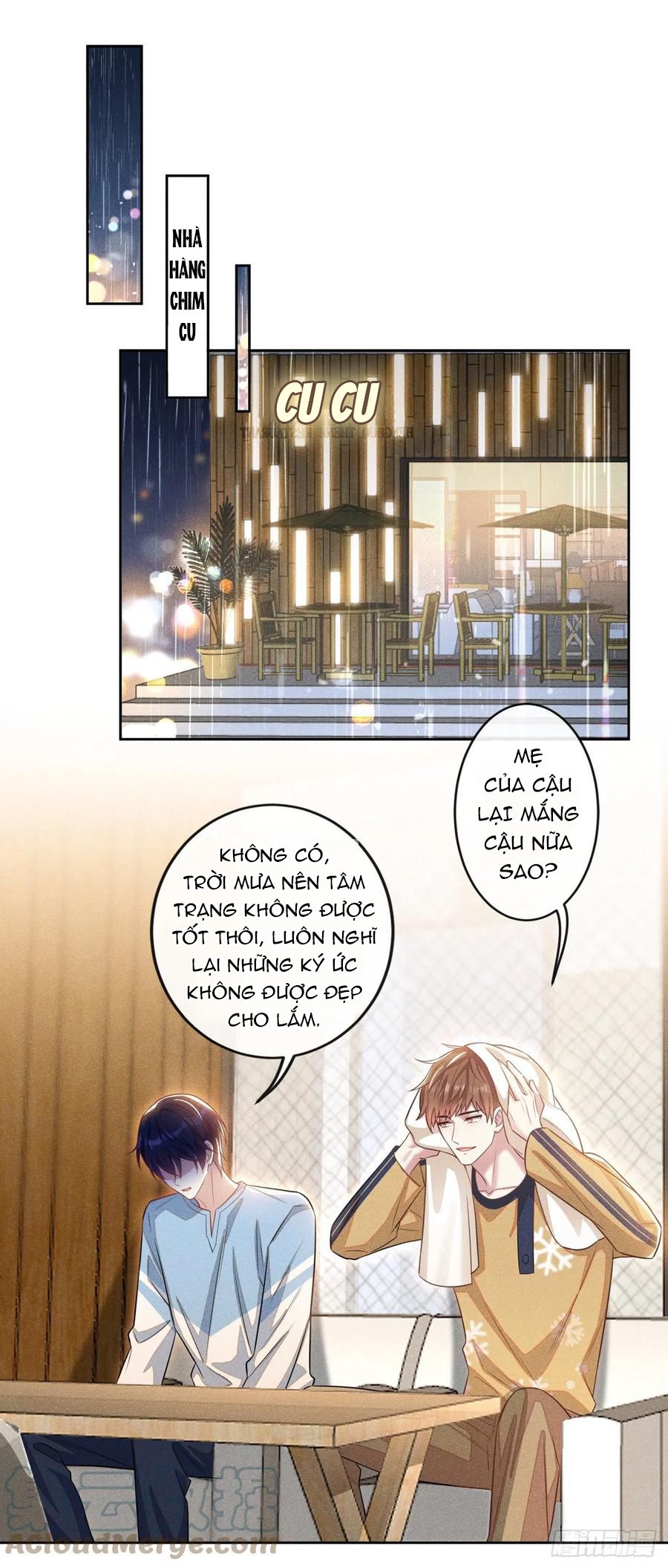 anh ấy gọi tôi là hắc liên hoa chapter 136 18