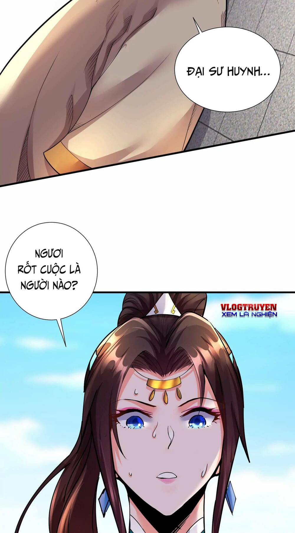 ma đạo giới bất ổn chapter 10 40