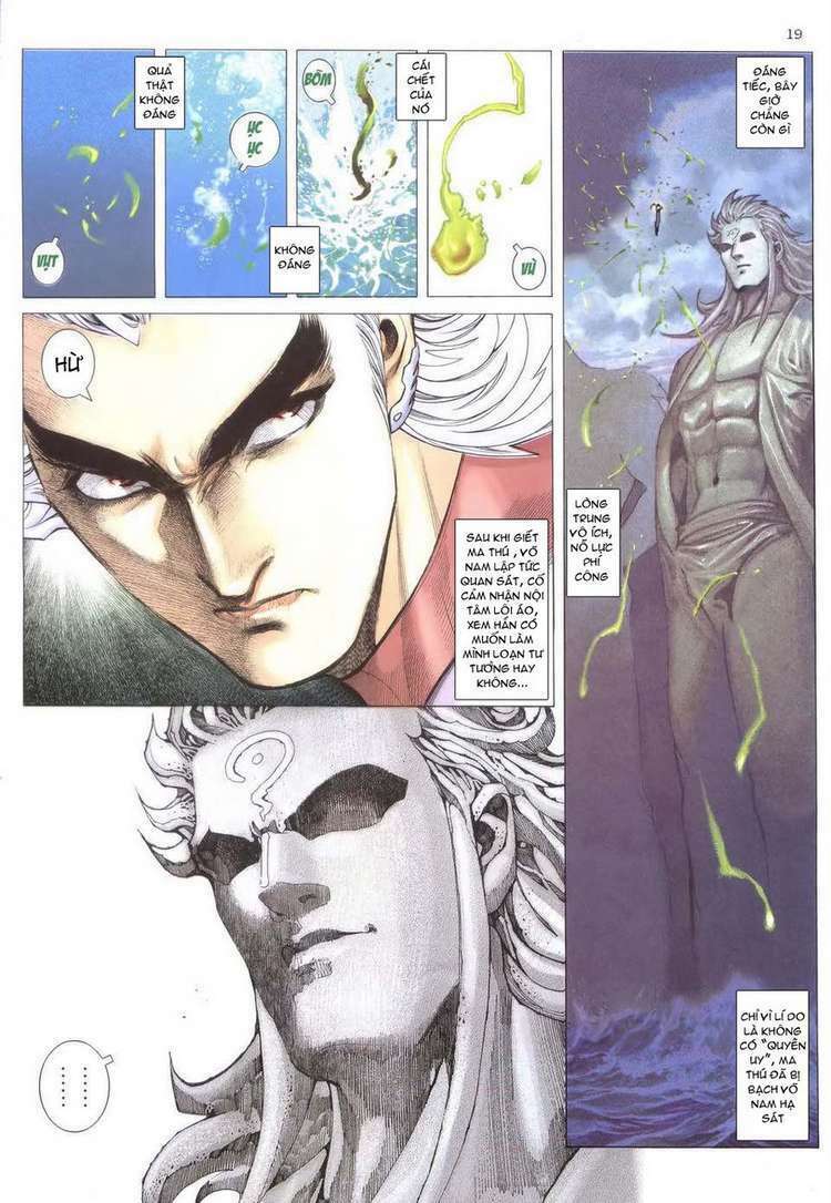 võ thần chapter 297 19