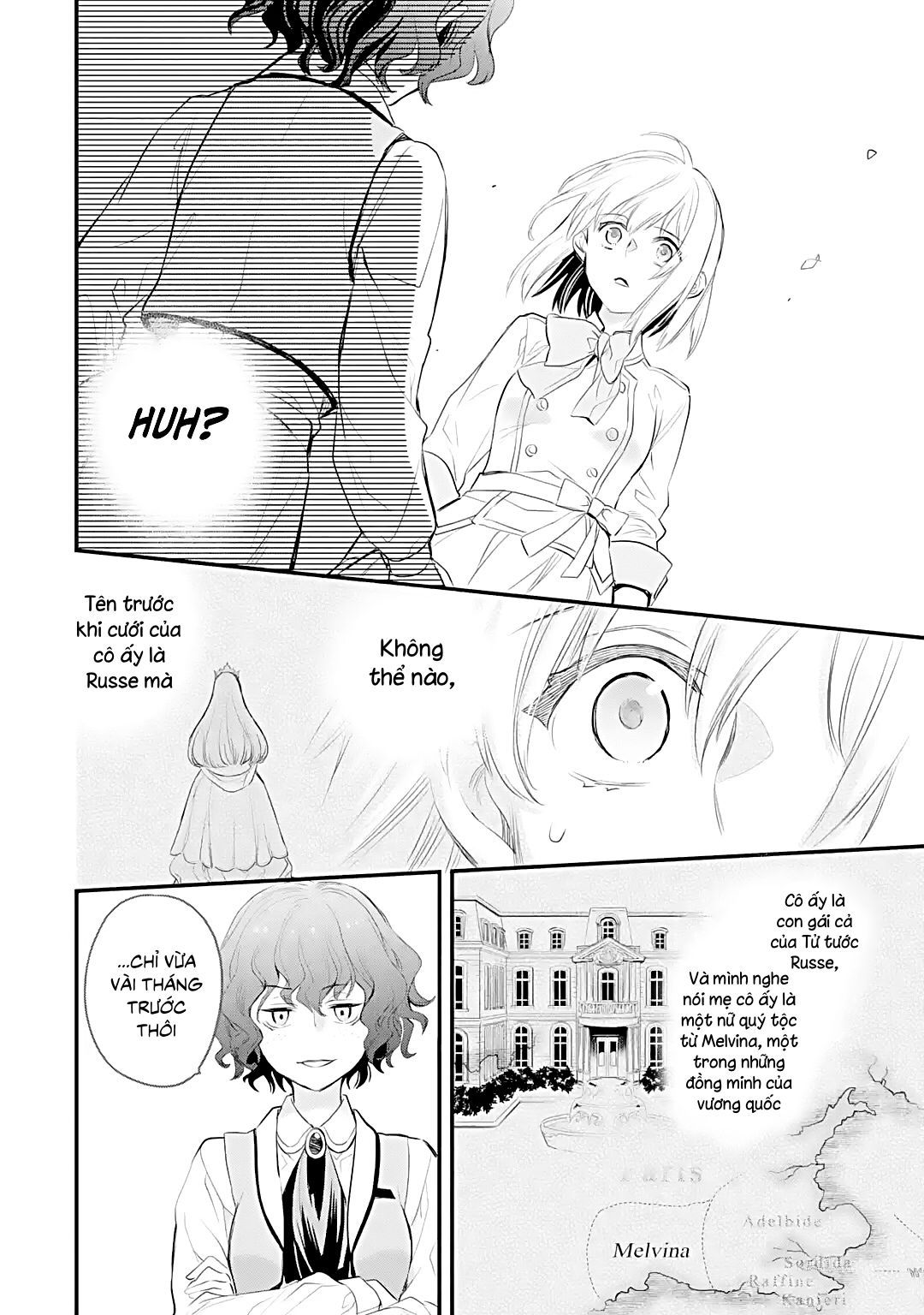 chén thánh của eris chapter 27.1 8