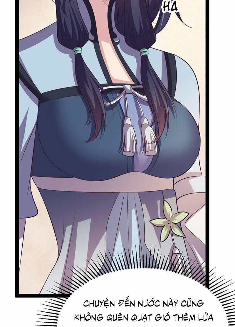 khuynh thế đế vương cơ chapter 28.1 9