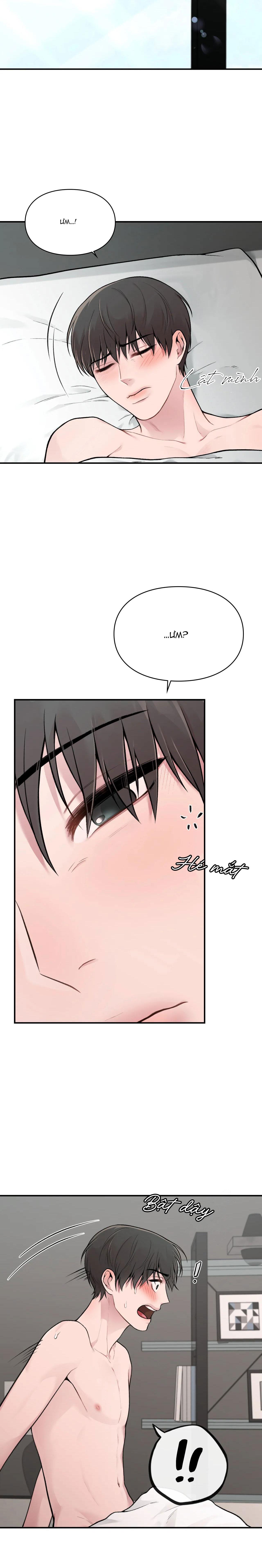 zai đẹp nhưng lại thích dạy đời chapter 3 20