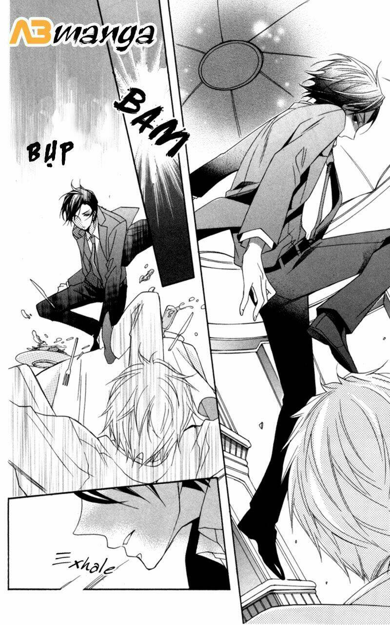 hoa hồng hoang dã chapter 5 27