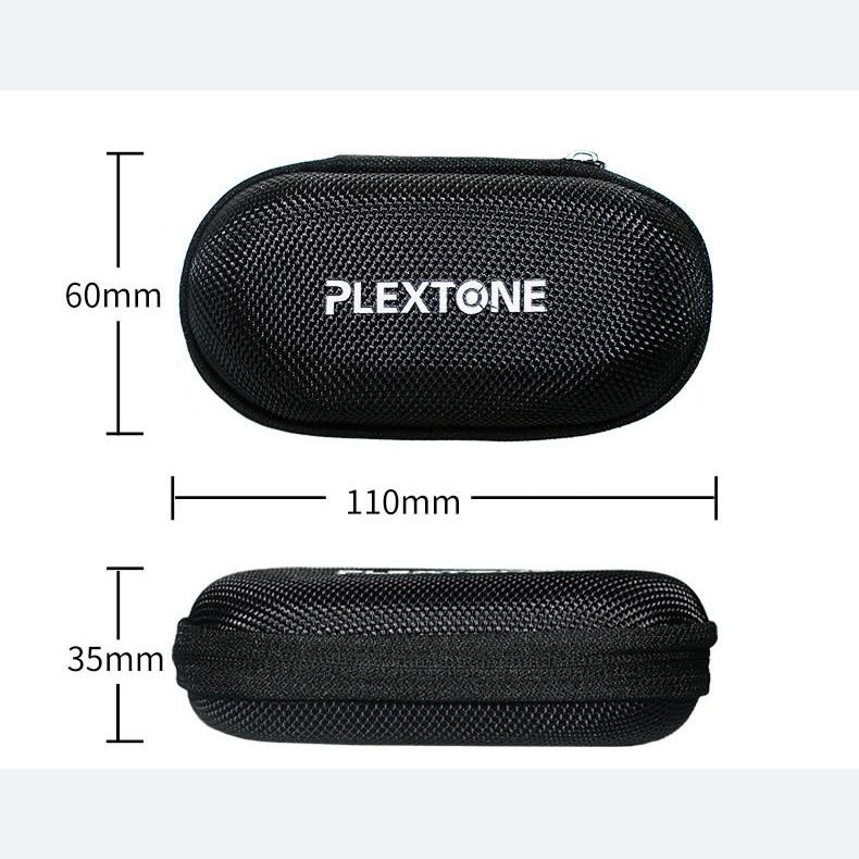 Hộp đựng tai nghe Plextone 110mm - Hồ Phạm