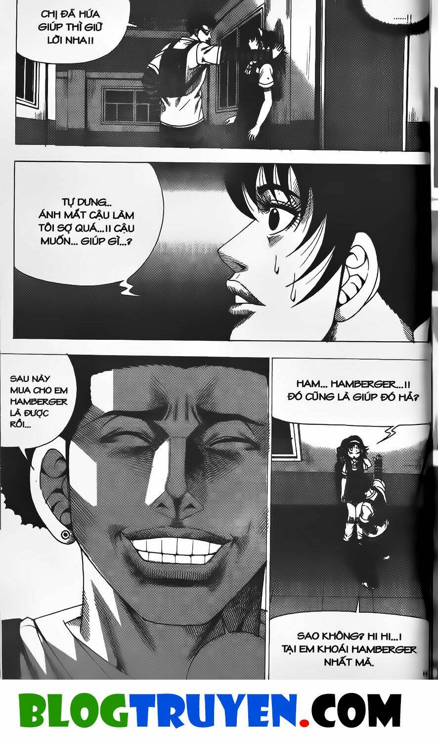 bitagi - anh chàng ngổ ngáo chapter 348 3