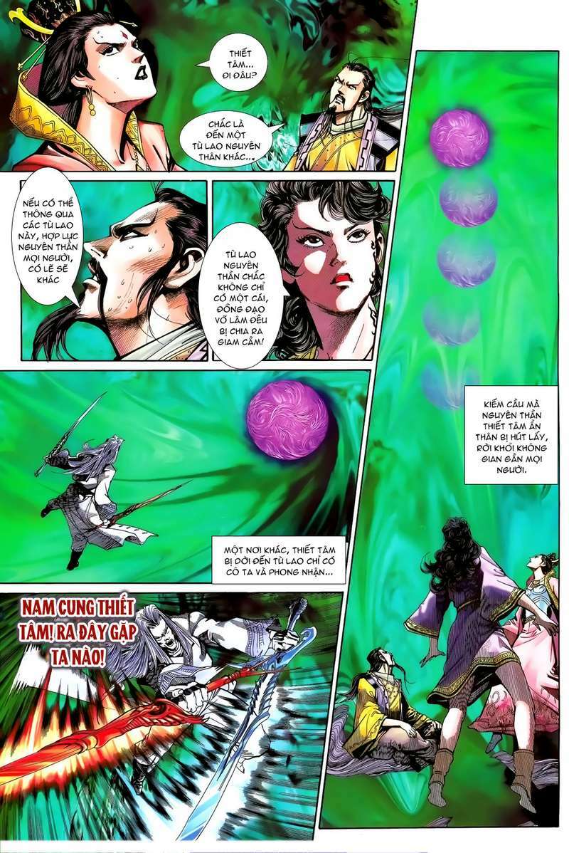 thần binh huyền kỳ ii chapter 35 3