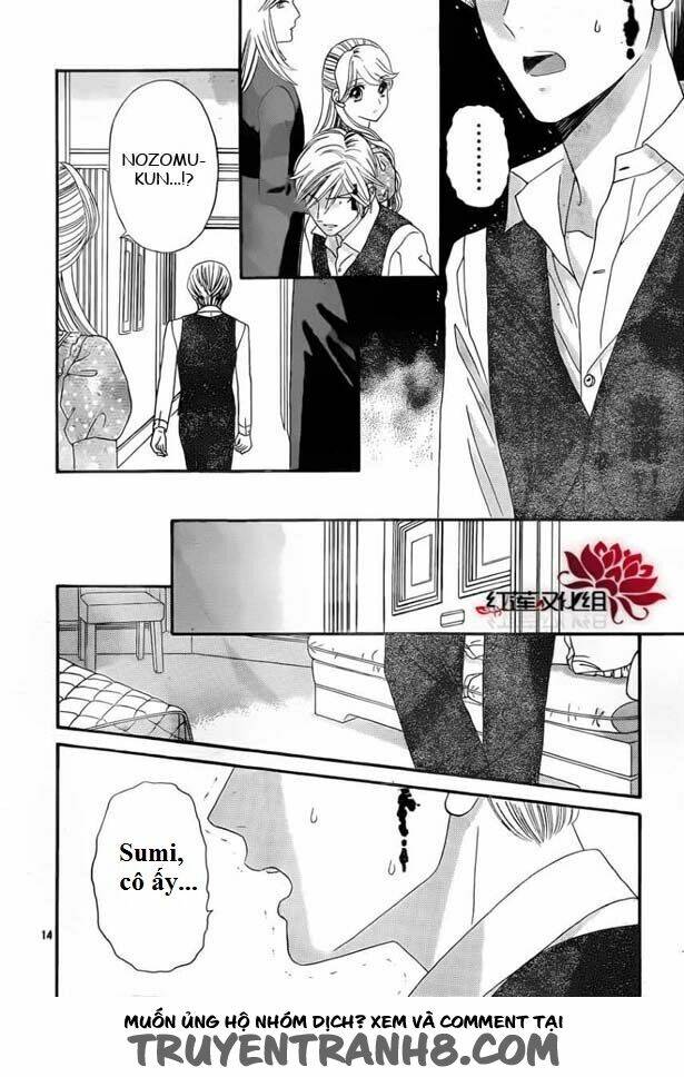 hoa hồng đỏ chapter 53 14