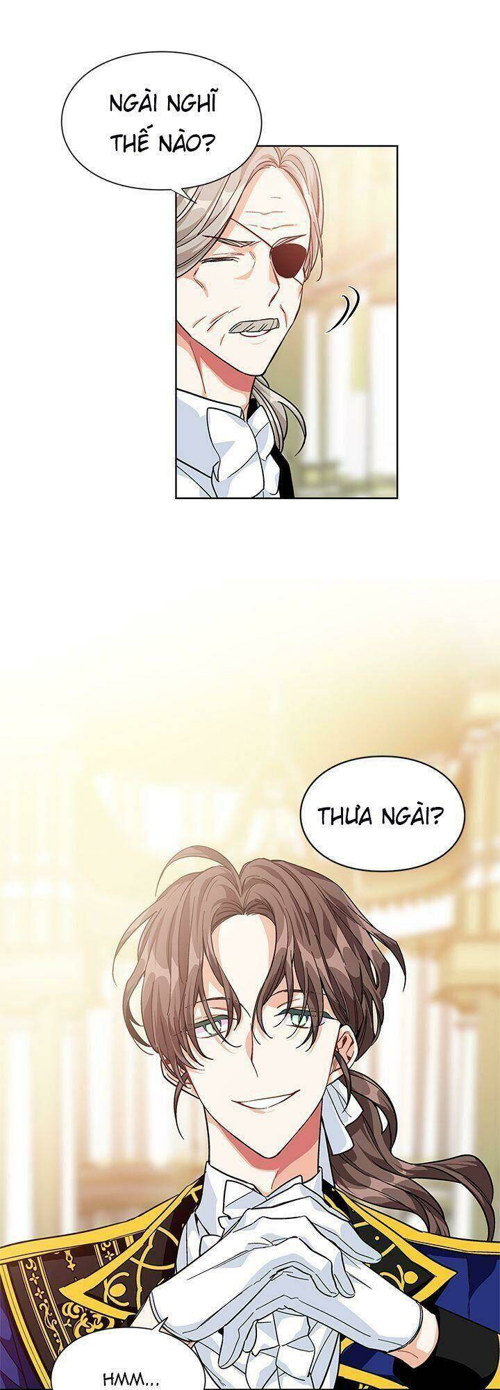 nữ hoàng ngoại khoa chapter 56 33