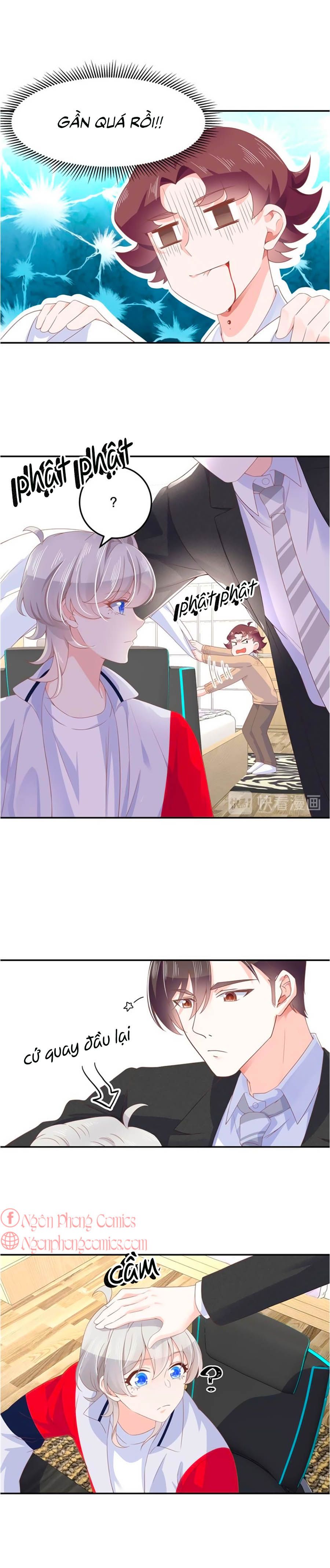 hotboy quốc dân là nữ chapter 76 7