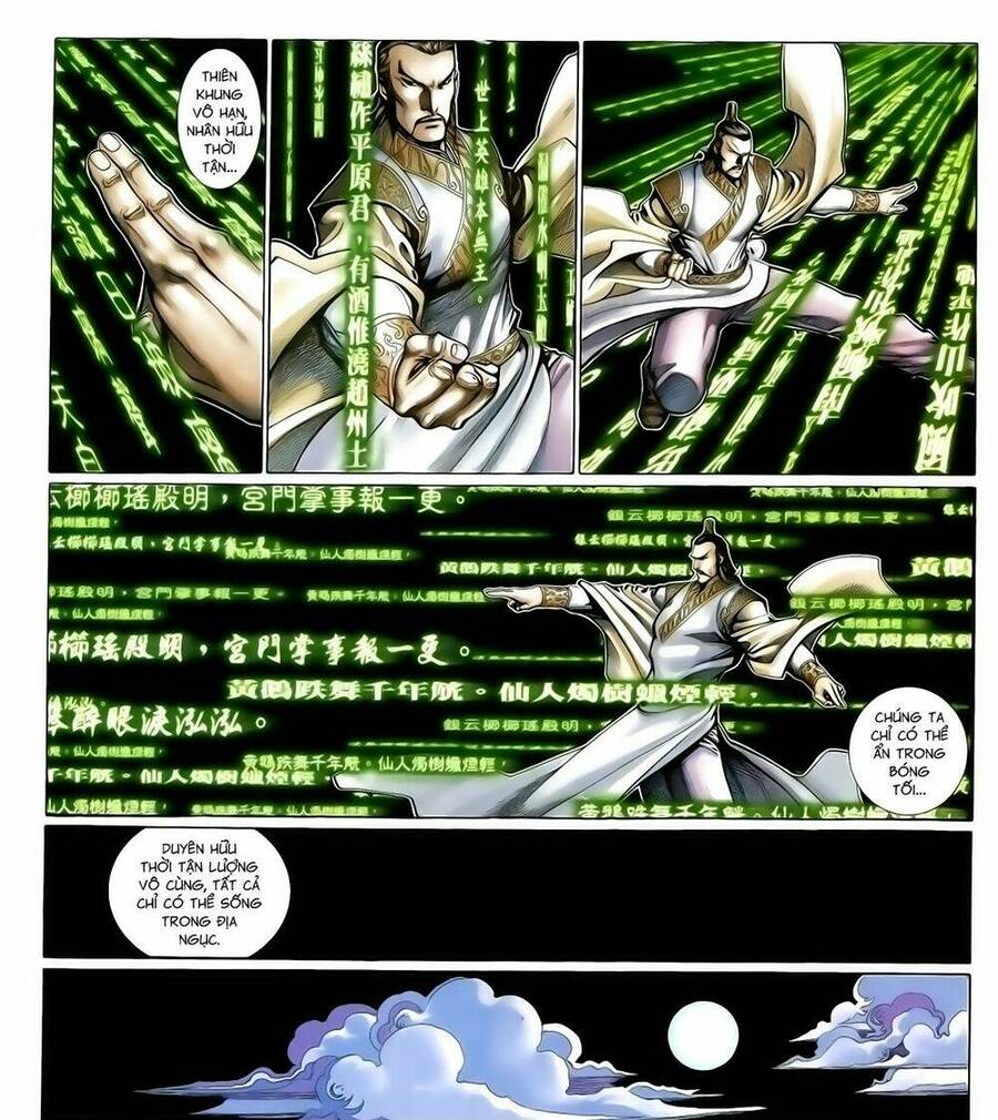 anh hùng vô lệ chapter 131 26