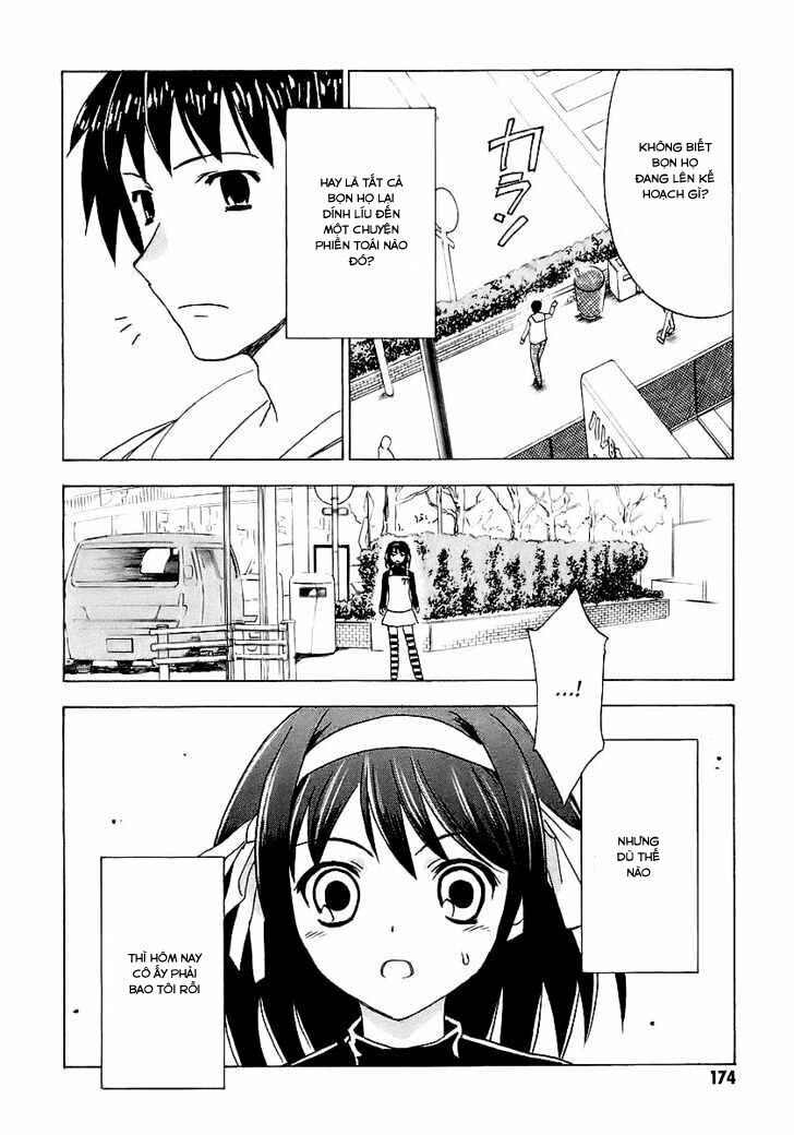 nỗi buồn của suzumiya haruhi chapter 9 38