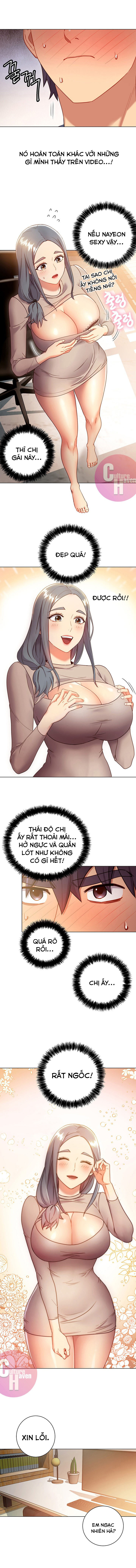 bạn của mẹ kế chapter 18 8