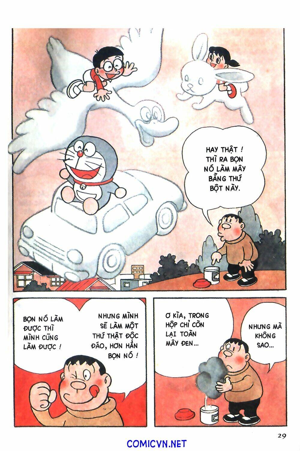 doraemon màu chapter 94 6