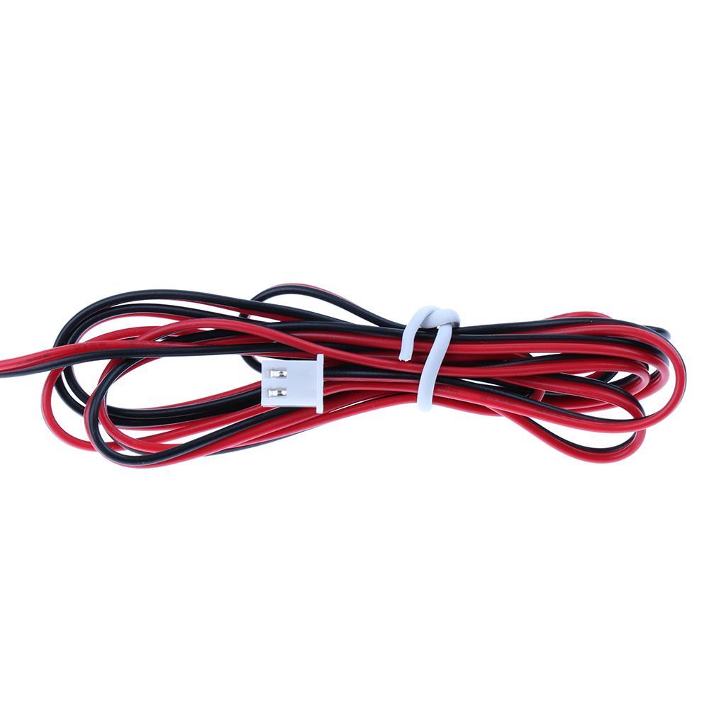 6Pcs silent 24V 40mmx40mmx10mm 4010 DC Brushless Cooling Fan for 3D Printer
