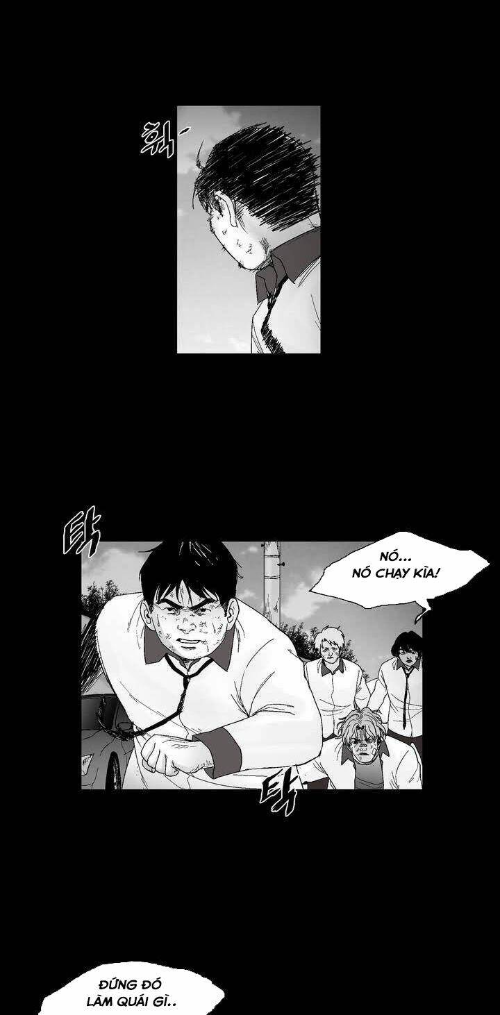 bạo lực học đường chapter 24 31