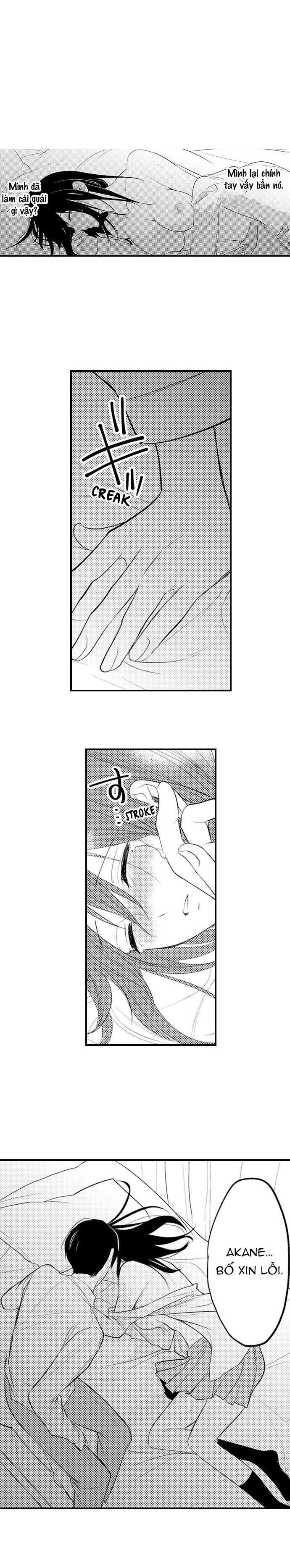 bí mật ra trong buổi họp phụ huynh~ thầy giáo cùng cha cứ trêu ghẹo tôi (full) chapter 5.2 1