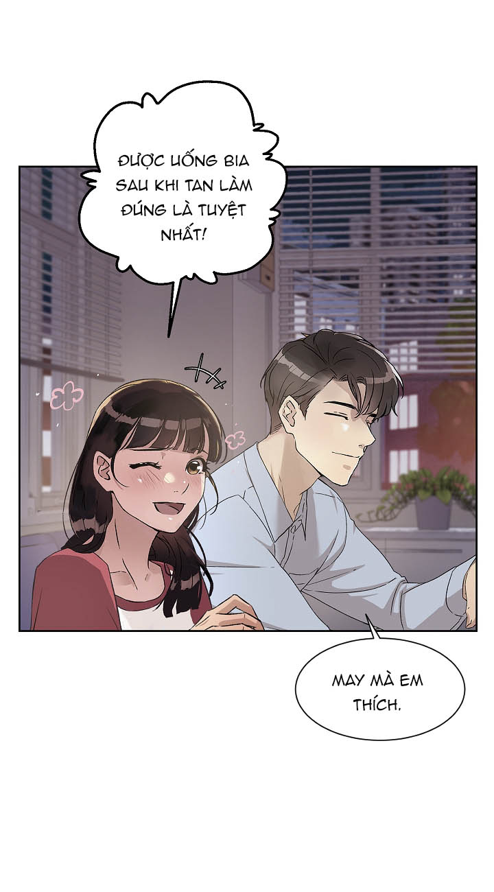 mãnh thú nơi công sở chapter 2 15