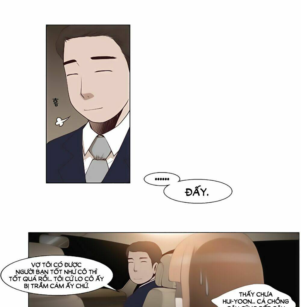 mrs. seonnyeo | mrs. tiên cô chapter 22 12