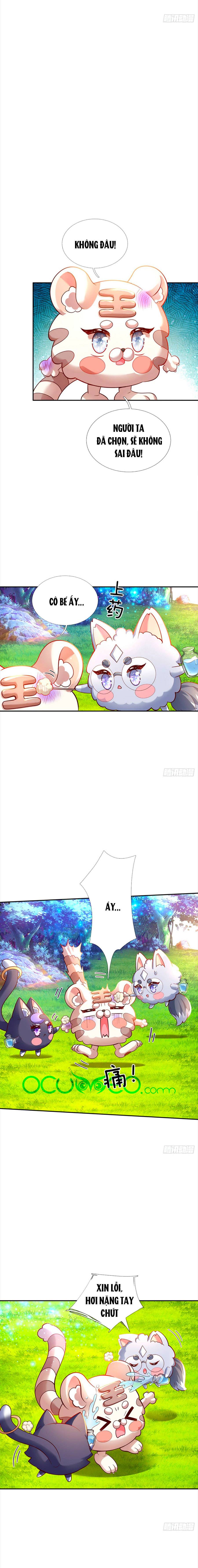 muốn giải cứu thế giới thì cần thật nhiều sự đáng yêu chapter 32 7