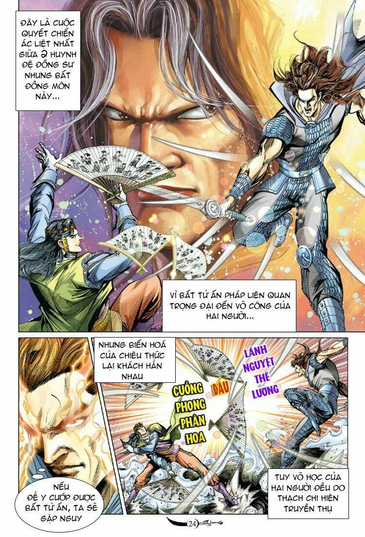 đại đường song long truyện chapter 82 26