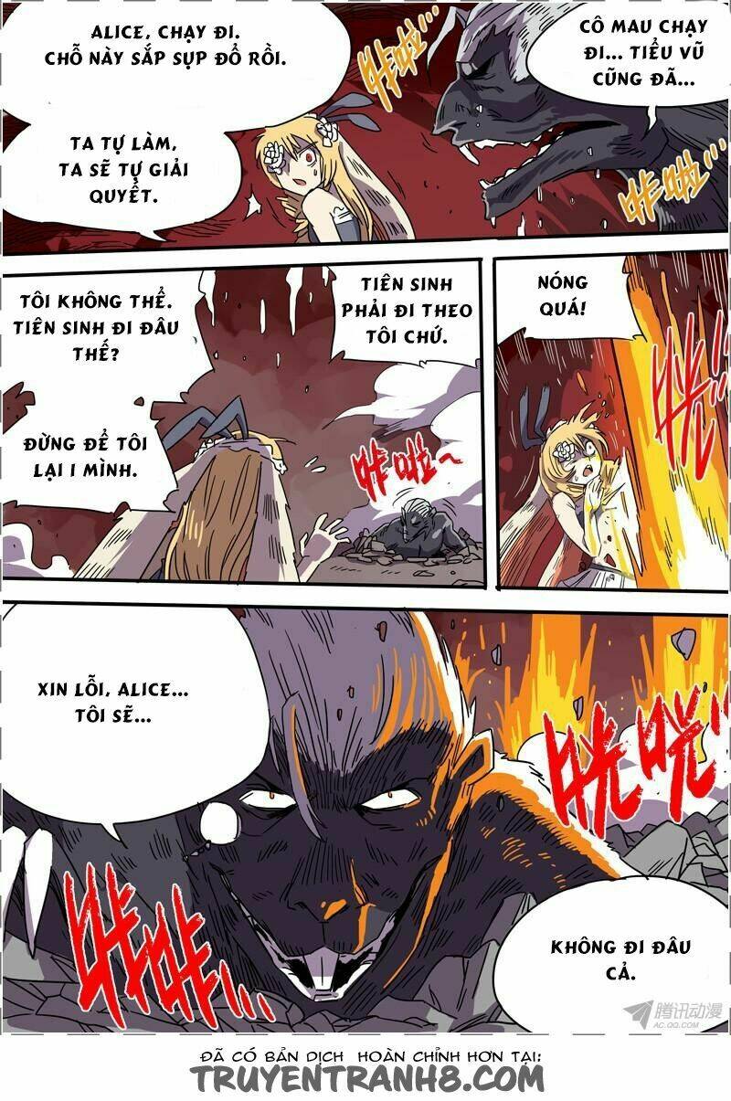 gen thợ săn chapter 36 14