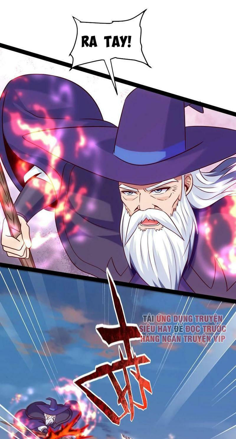 ma thú kiếm thánh dị giới tung hoành chapter 216 9