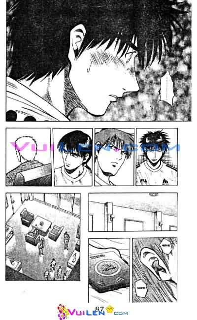 vũ điệu trên sân cỏ - fantasista chapter 24 87