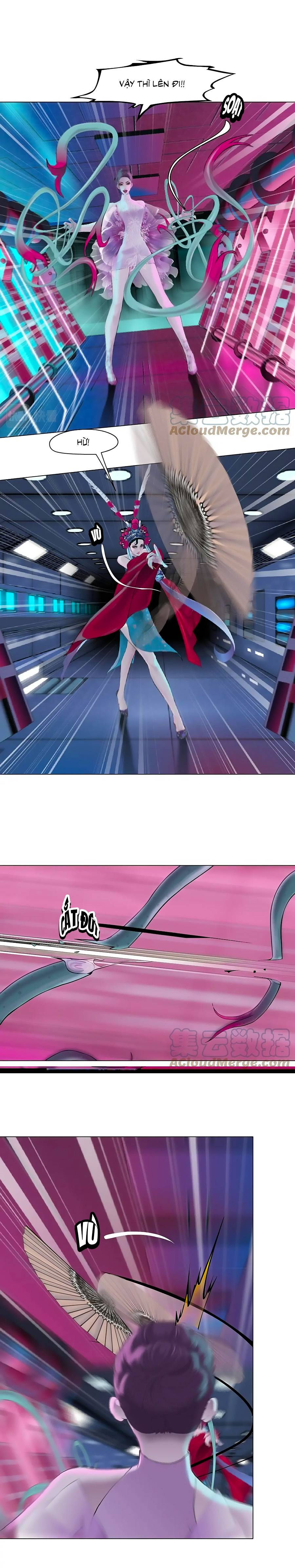 đằng nữ chapter 155 1