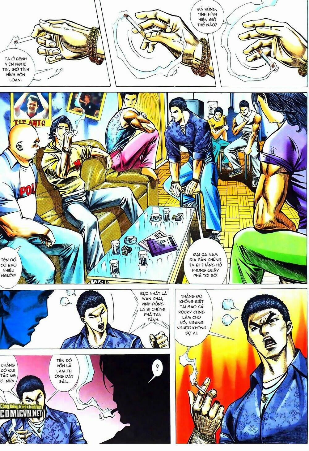 thiếu niên trần hạo nam chapter 43 4