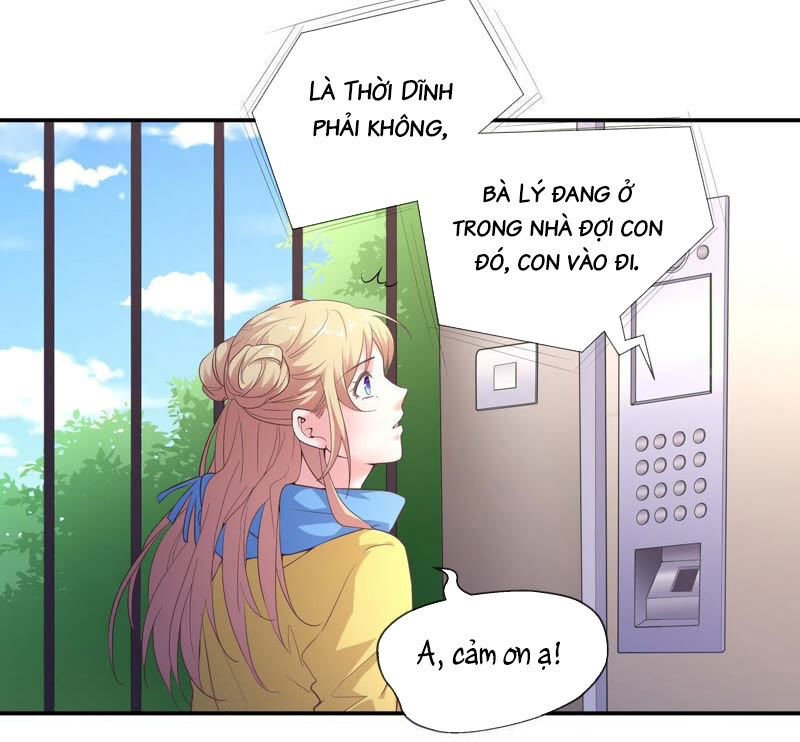 chiến lược lãng mạn của thịnh thiếu chapter 52 35