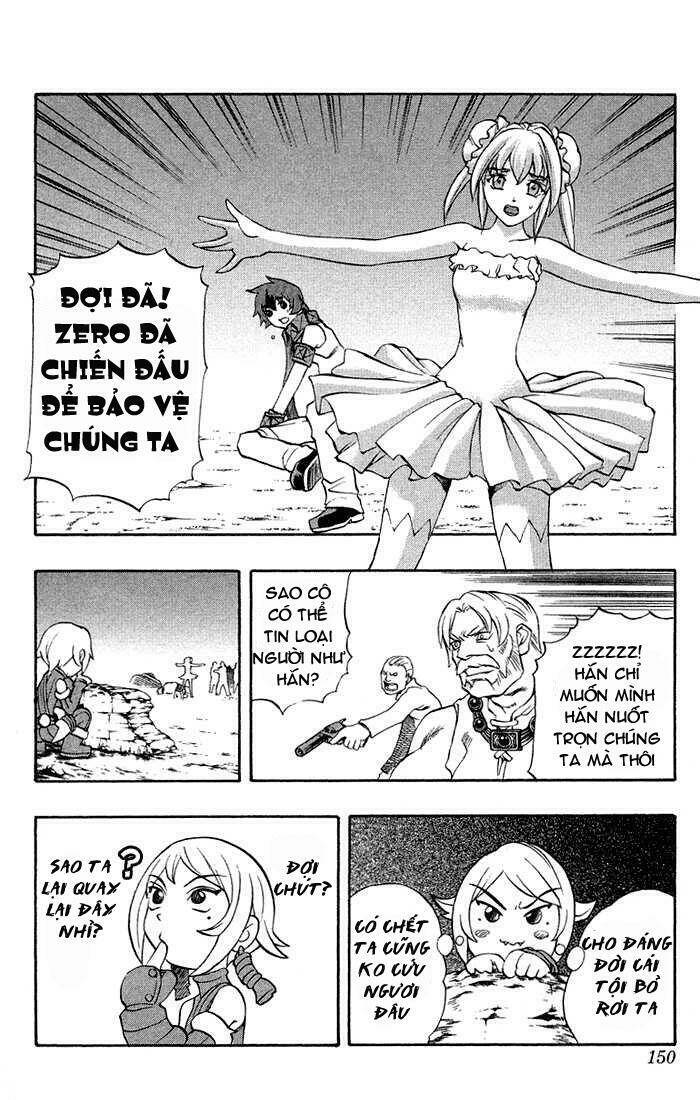 phù thủy phép thuật chapter 5.5 32