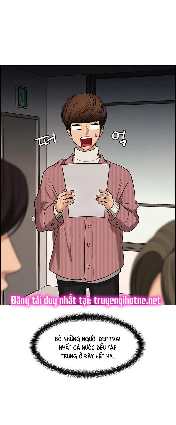 vẻ đẹp đích thực - true beauty chapter 238.1 23