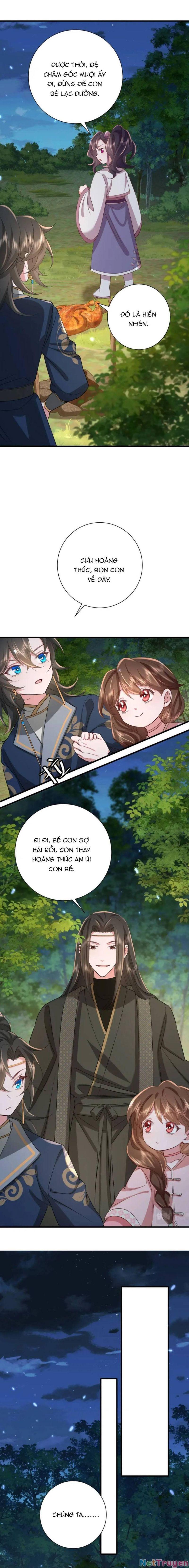 phương thức sinh tồn của công chúa pháo hôi chapter 70 8