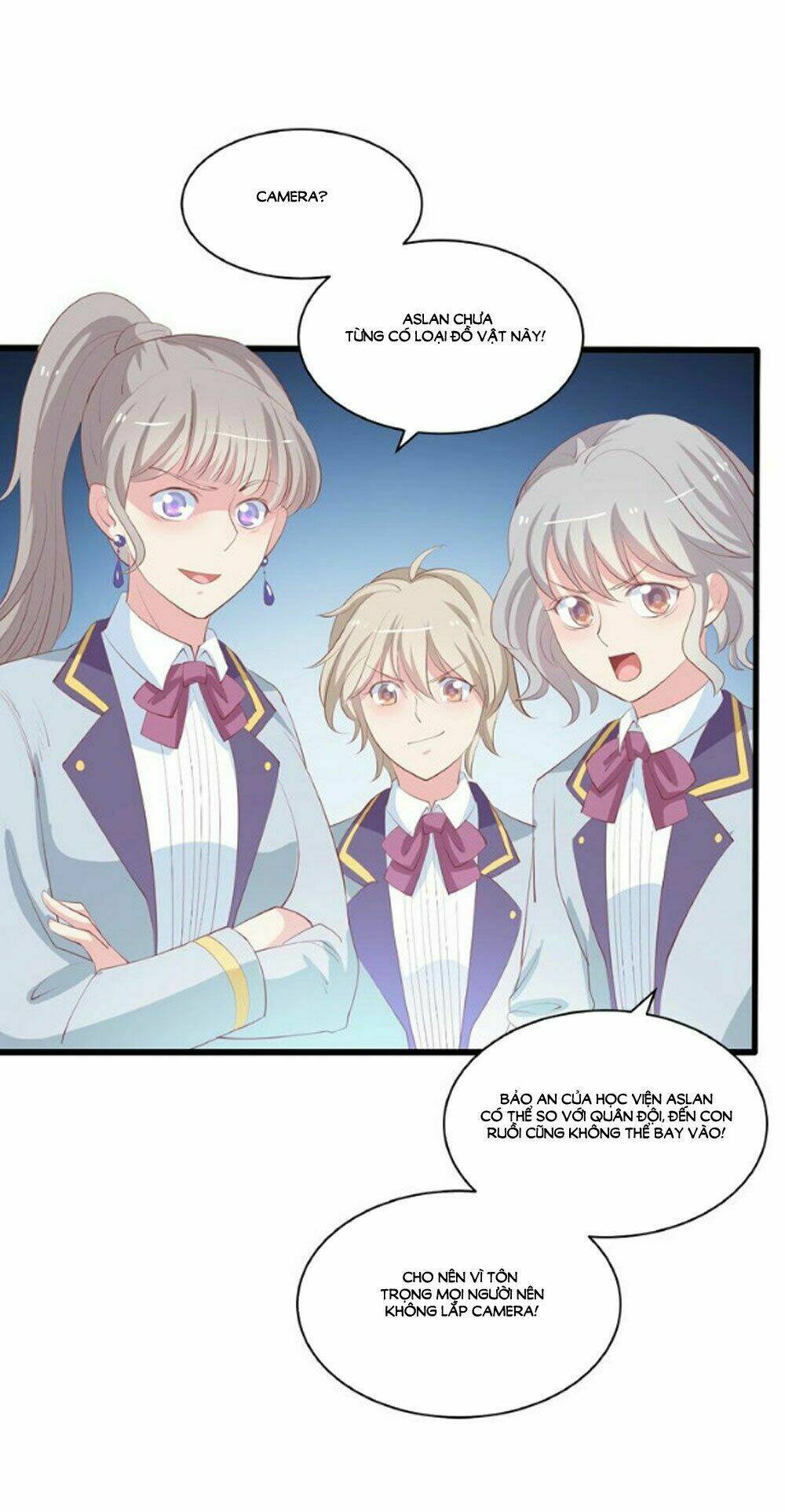 quản lí ngây ngô và thần tượng ác ma chapter 27 37