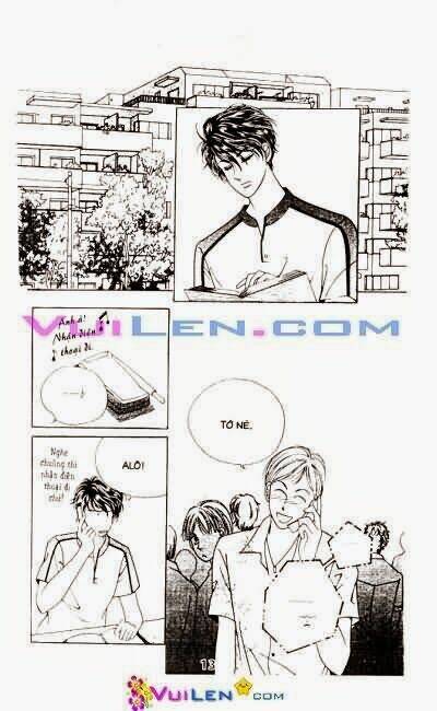 mãi yêu anh chapter 7 13