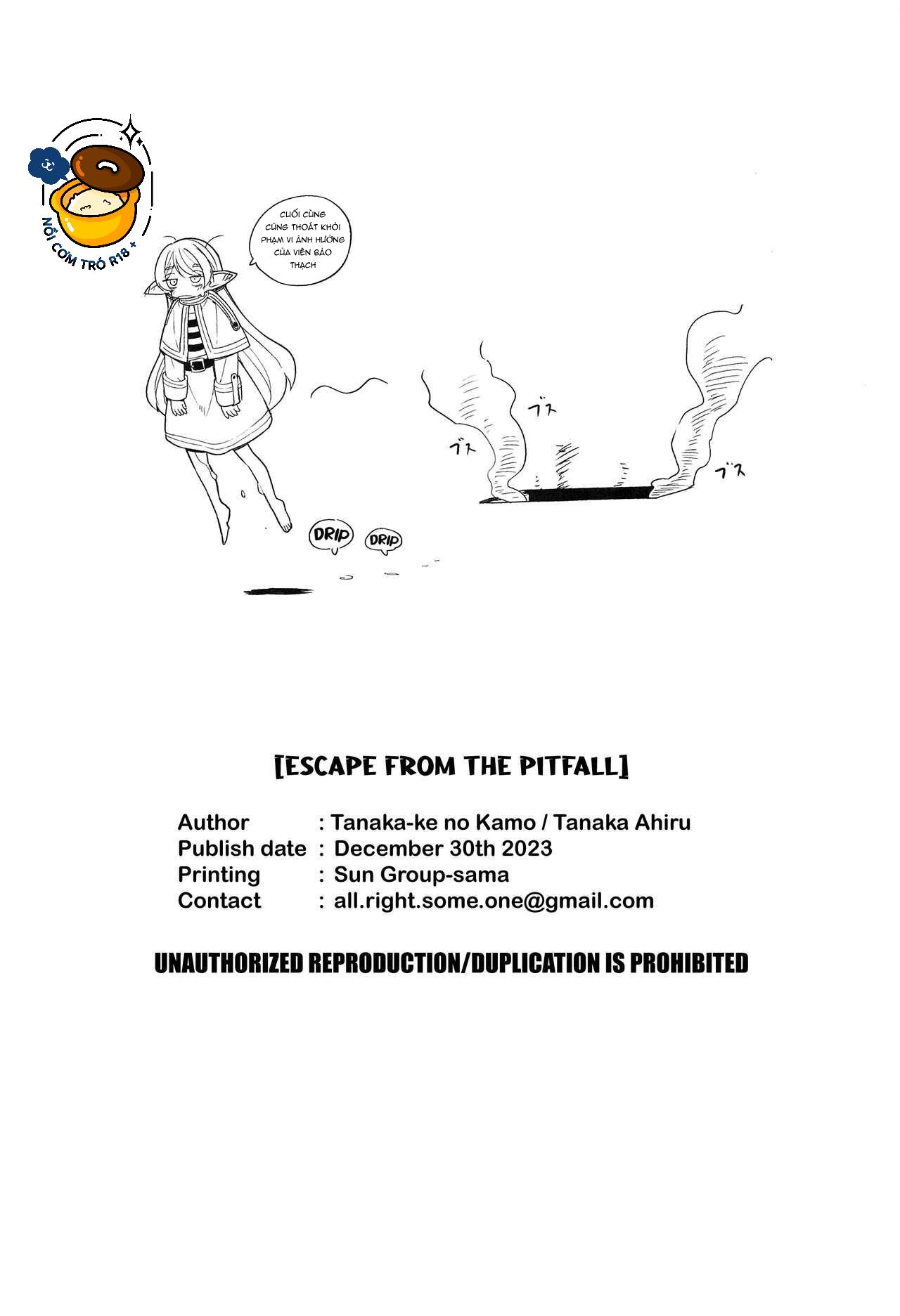 thoát khỏi cạm bẫy chapter 2 29