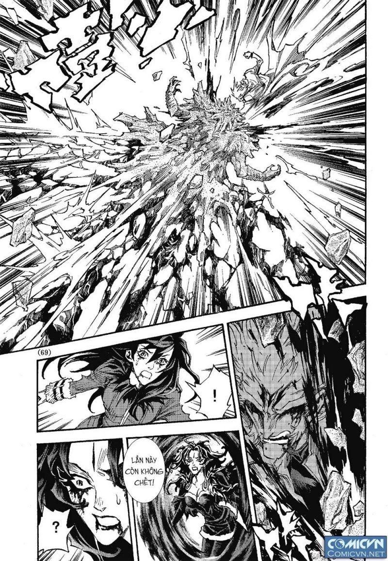 huyền hạo chiến ký chapter 80 4